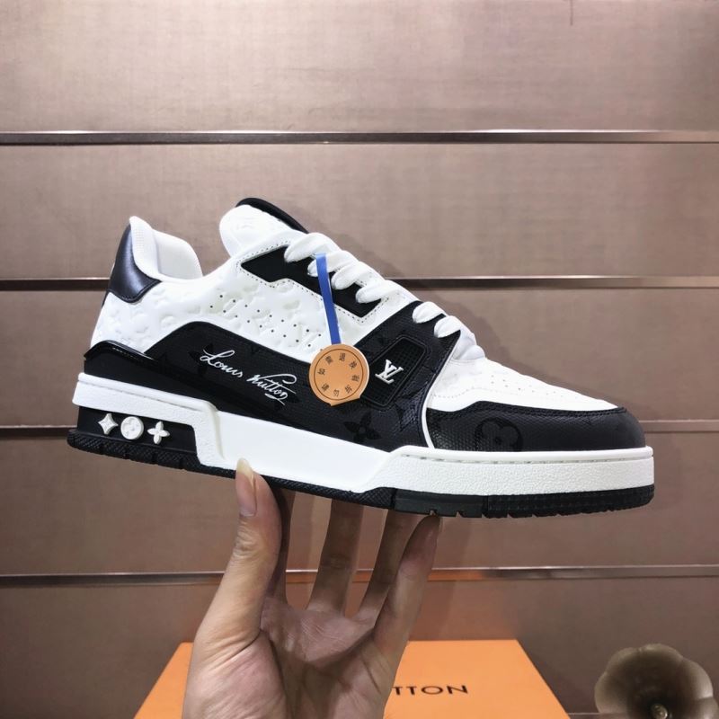 Louis Vuitton Trainer Sneaker